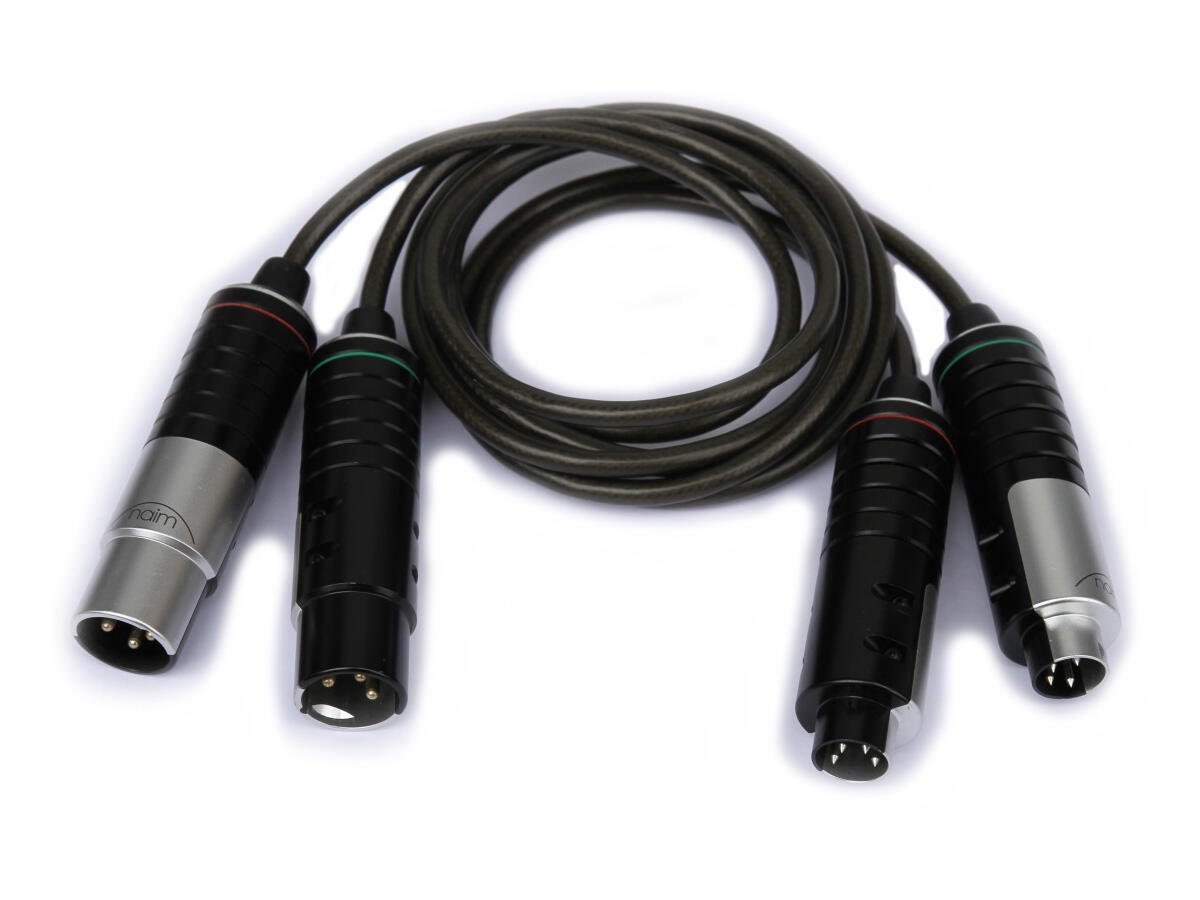 Naim Super Lumina DIN4-XLR (1.0m) Mono