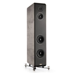 Opera Loudspeakers QUINTA V2 Cemento pilka