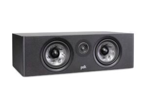 Polk Audio RESERVE R400 Juoda
