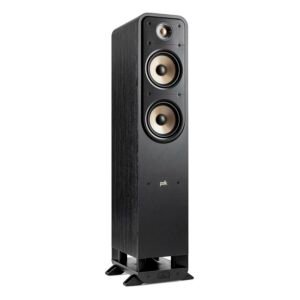 Polk Audio Signature Elite ES55 Juoda