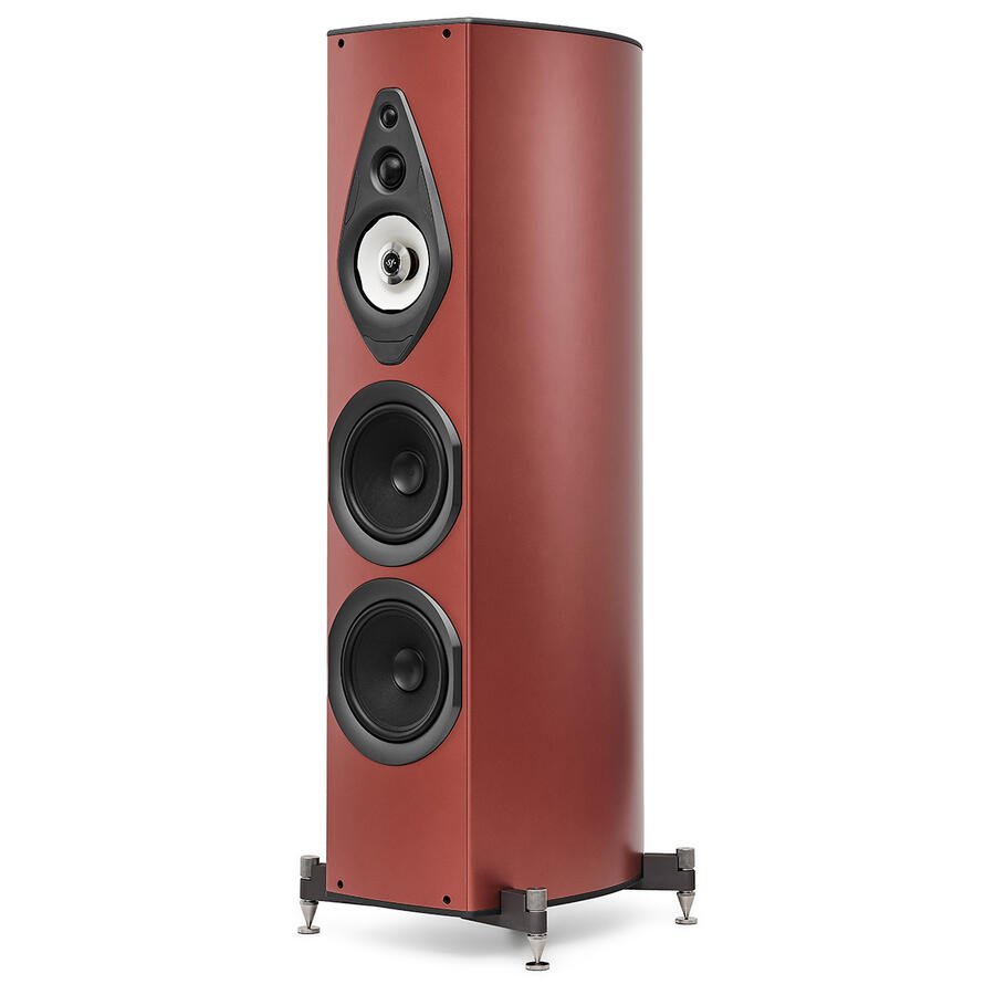 Sonus faber AMATI SUPREME Raudonžemio