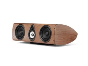 Sonus faber OLYMPICA CENTER G3 Riešutmedis