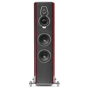 Sonus faber SERAFINO G2 Raudona