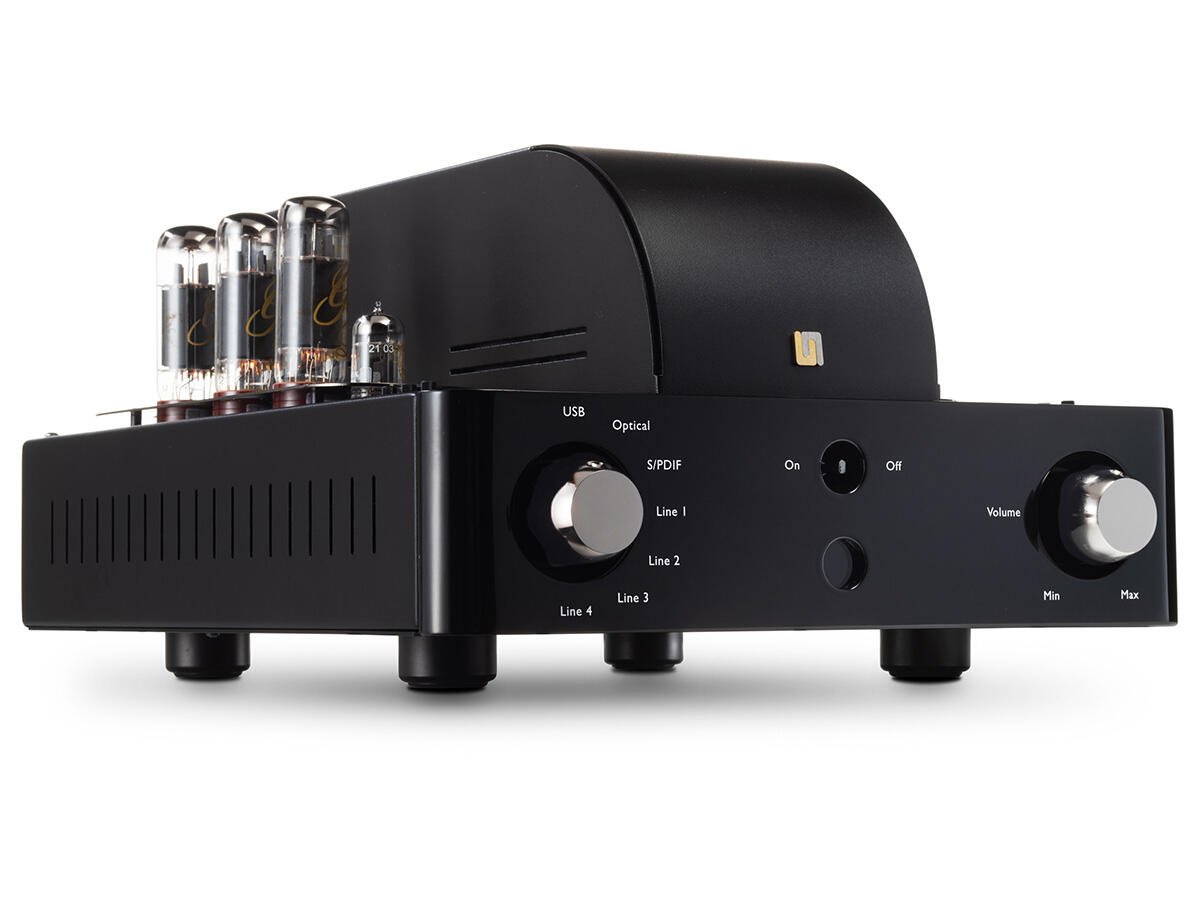 Unison Research S6 BLACK EDITION