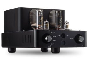 Unison Research SIMPLY ITALY BLACK EDITION
