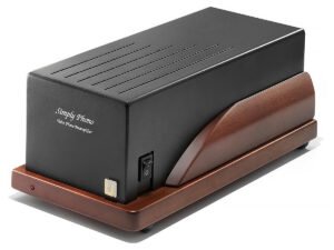 Unison Research SIMPLY PHONO Raudonas Medis