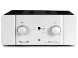 Unison Research UNICO 150 Sidabrinė